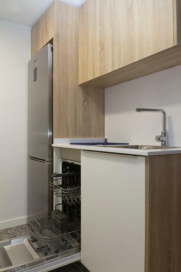 Central Park Apartment Valência Exterior foto