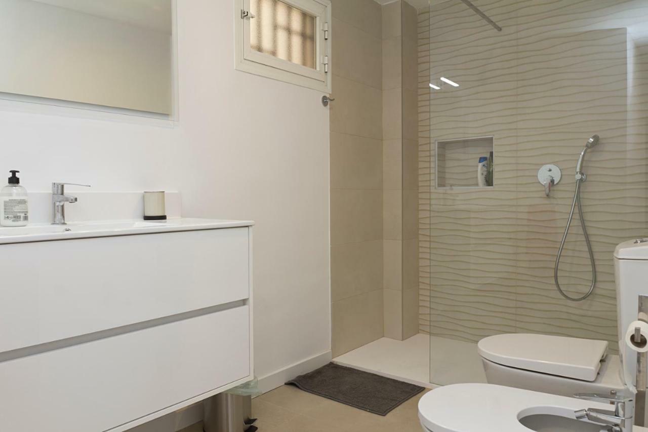 Central Park Apartment Valência Exterior foto
