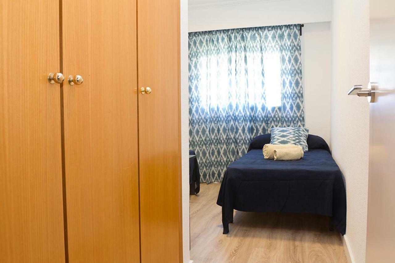 Central Park Apartment Valência Exterior foto