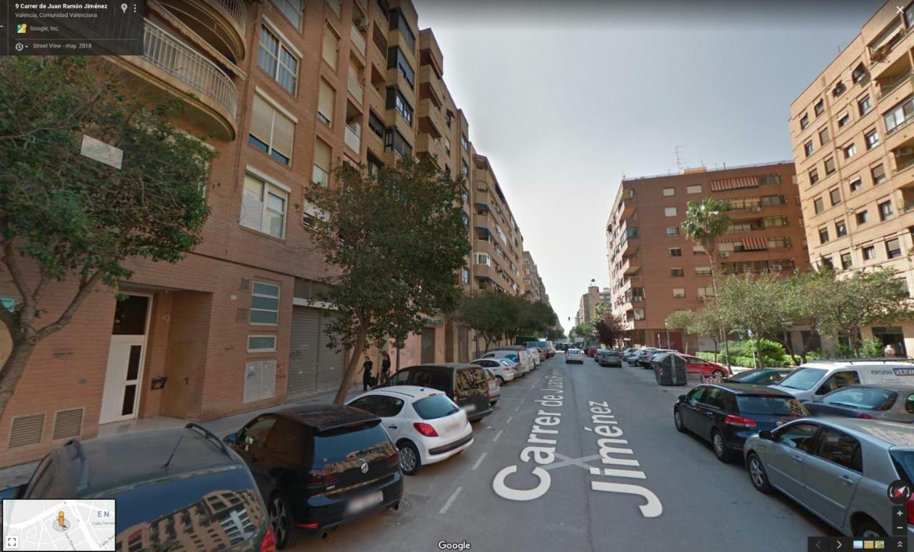 Central Park Apartment Valência Exterior foto